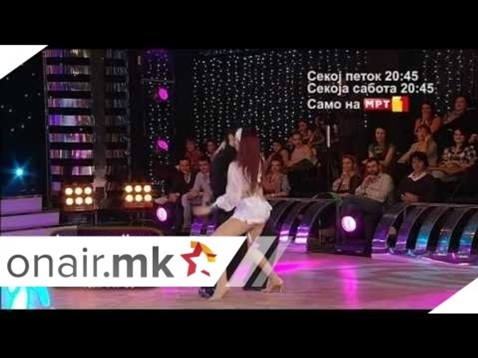 Александар Белов и Марина Овезовска - 7 емисија