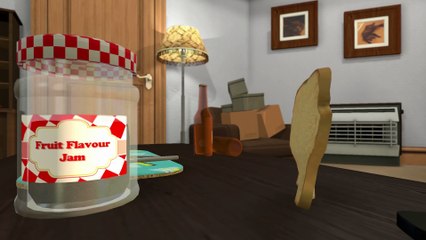 I am Bread - Official PS4 Trailer