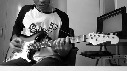 Staind - Its Been A While (cover)