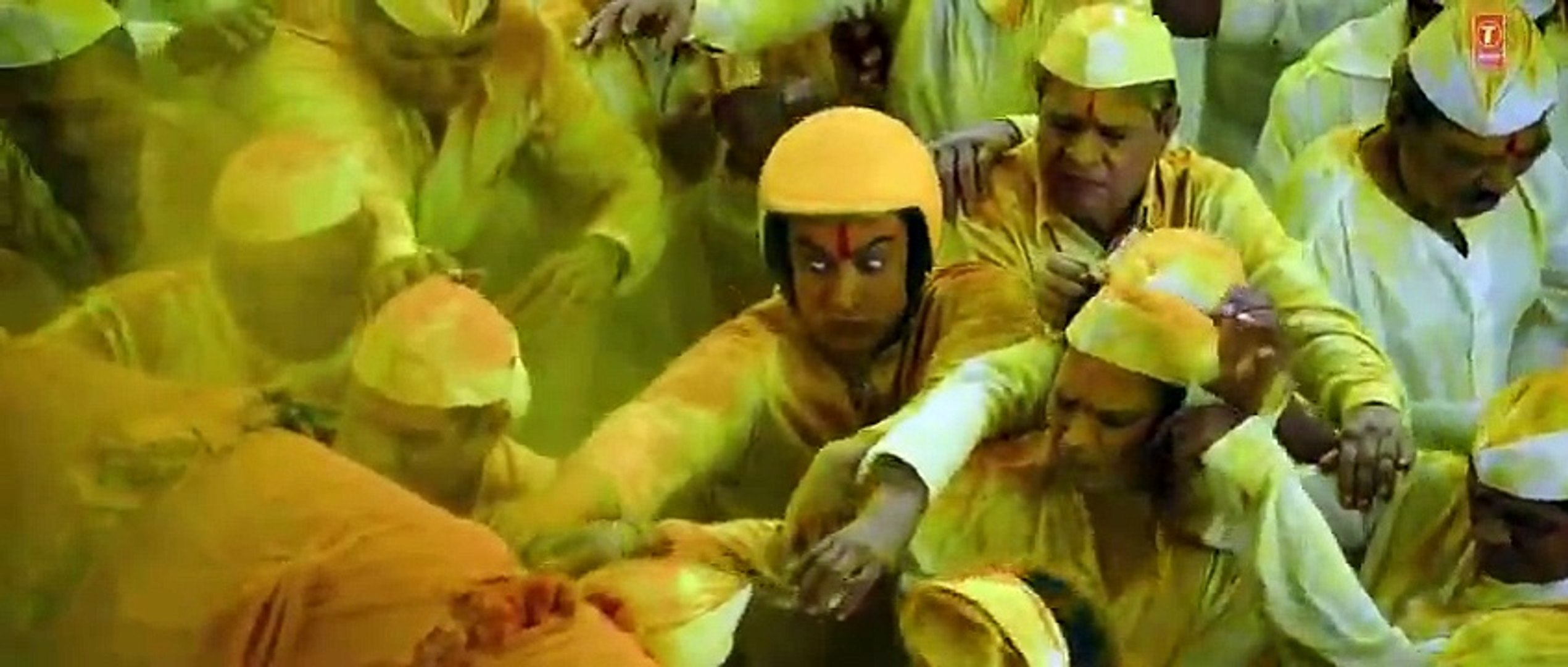 Bhagwan Hai Kahan Re Tu (PK) - DvdRip Full Video Song HD