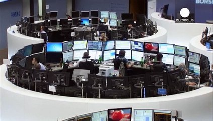 الأسهم الأوروبية تسجل تراجعا مع بداية تعاملات اليوم