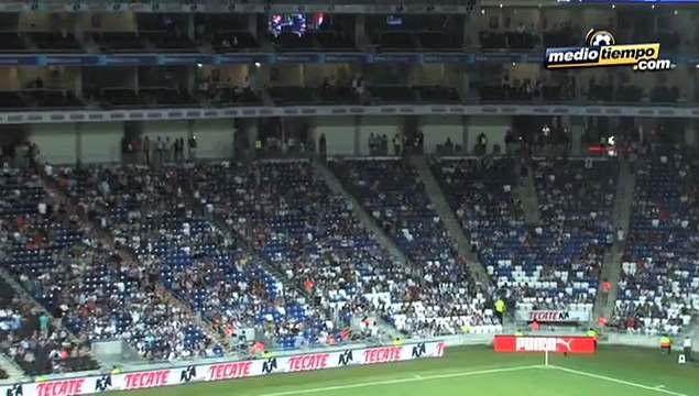 Rayados y su efecto 'estadio' en Copa MX