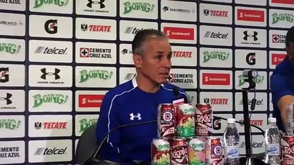 Nos han golpeado los resultados: Bueno