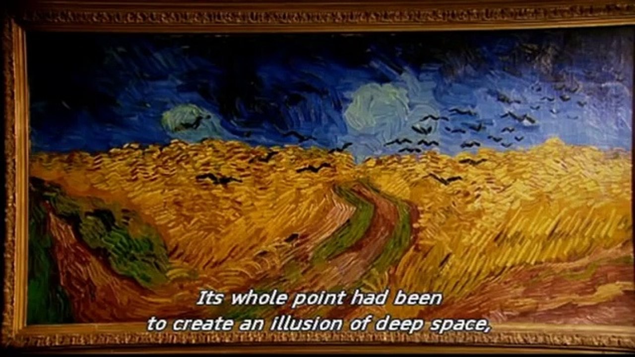 Simon Schama's van Gogh 4 of 4
