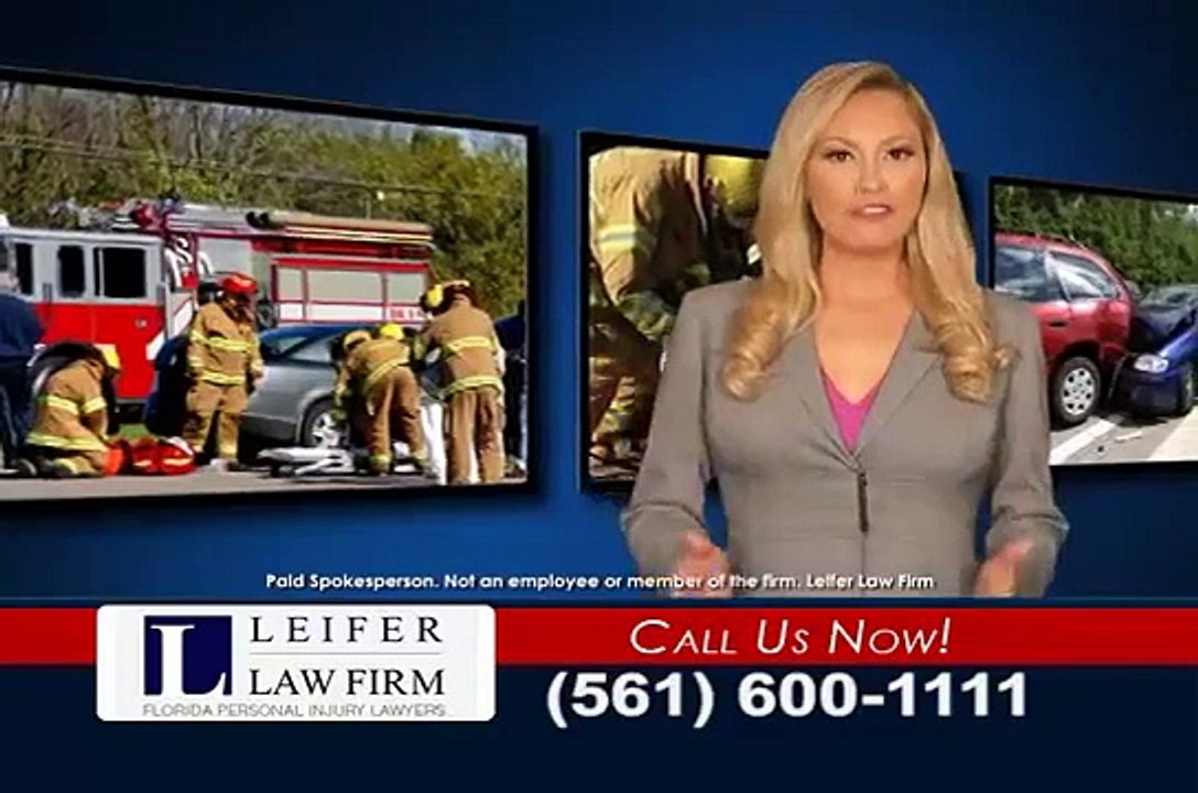Boca Raton Personal Injury Lawyer - 561-395-8055 - Leifer Law Firm
