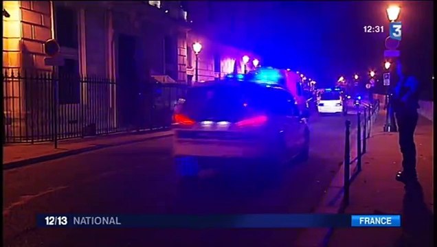 Thalys : le caractère terroriste de l'attaque ne fait pas de doute pour le procureur