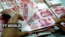 China's interest rate cut in 60 seconds