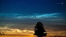Could These Strange Blue Clouds Be a Sign of Global Warming?