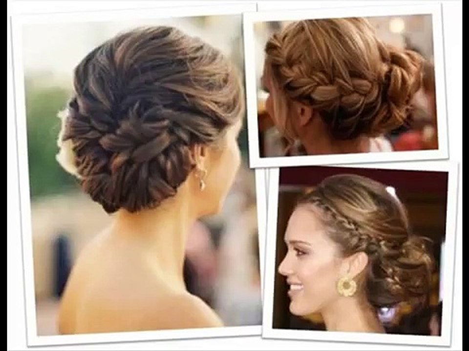 Easy Wedding Hairstyles