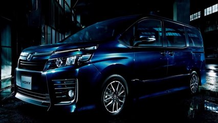 2015 Toyota Voxy for Japanese Market