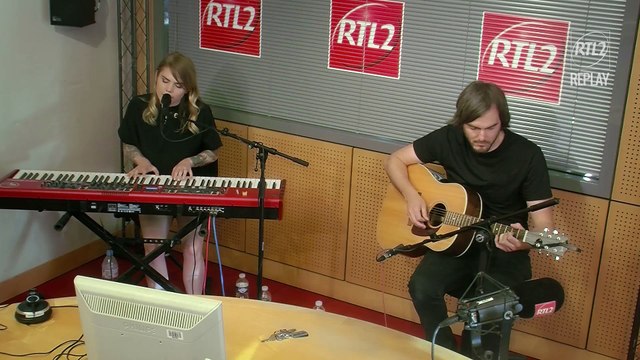 Coeur de Pirate en Session Très Très Privée - Pour Un Infidèle