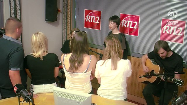 Coeur de Pirate en Session Très Très Privée - Comme Des Enfants