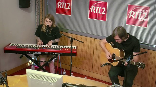Coeur de Pirate en Session Très Très Privée - Crier Tout Bas