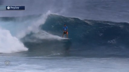 Surf : un Français gagne une épreuve du championnat du monde