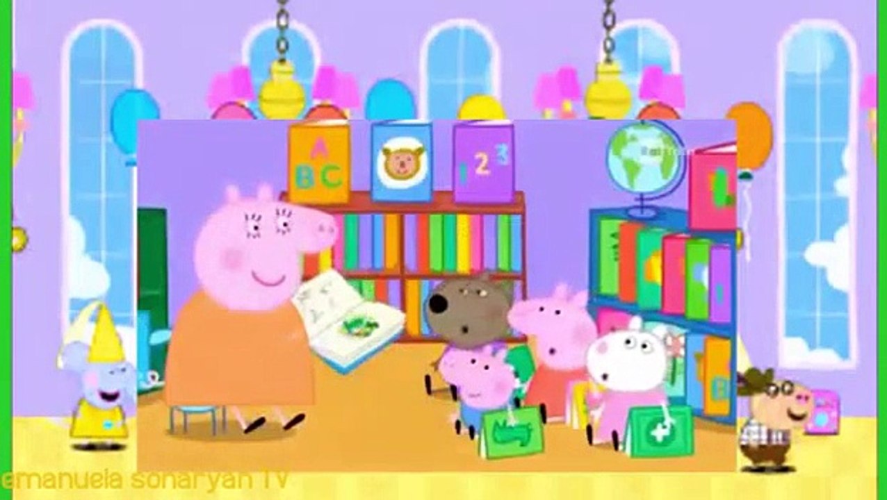 PEPPA PIG italiano nuovi episodi 2015 cartoni animati in italiano peppa pig 2015 peppa pig carto