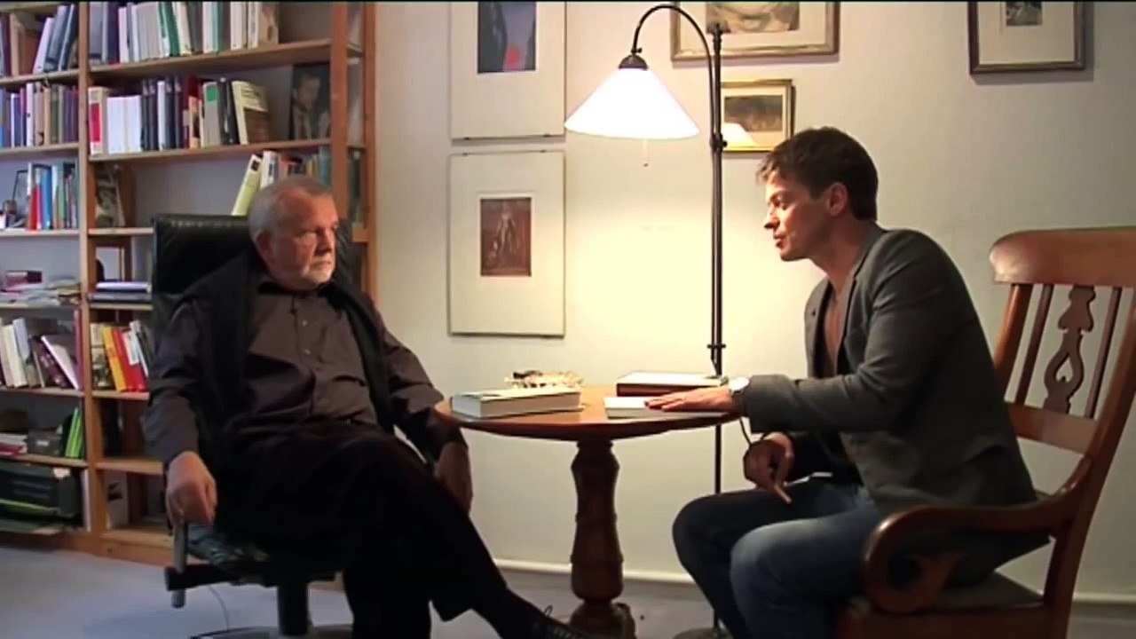 Rüdiger Safranski im Interview - "Goethe und Schiller. Geschichte einer Freundschaft"