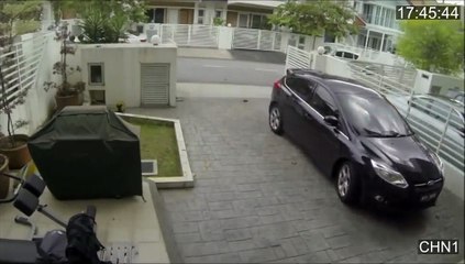 Brave Girl vs Snatchers