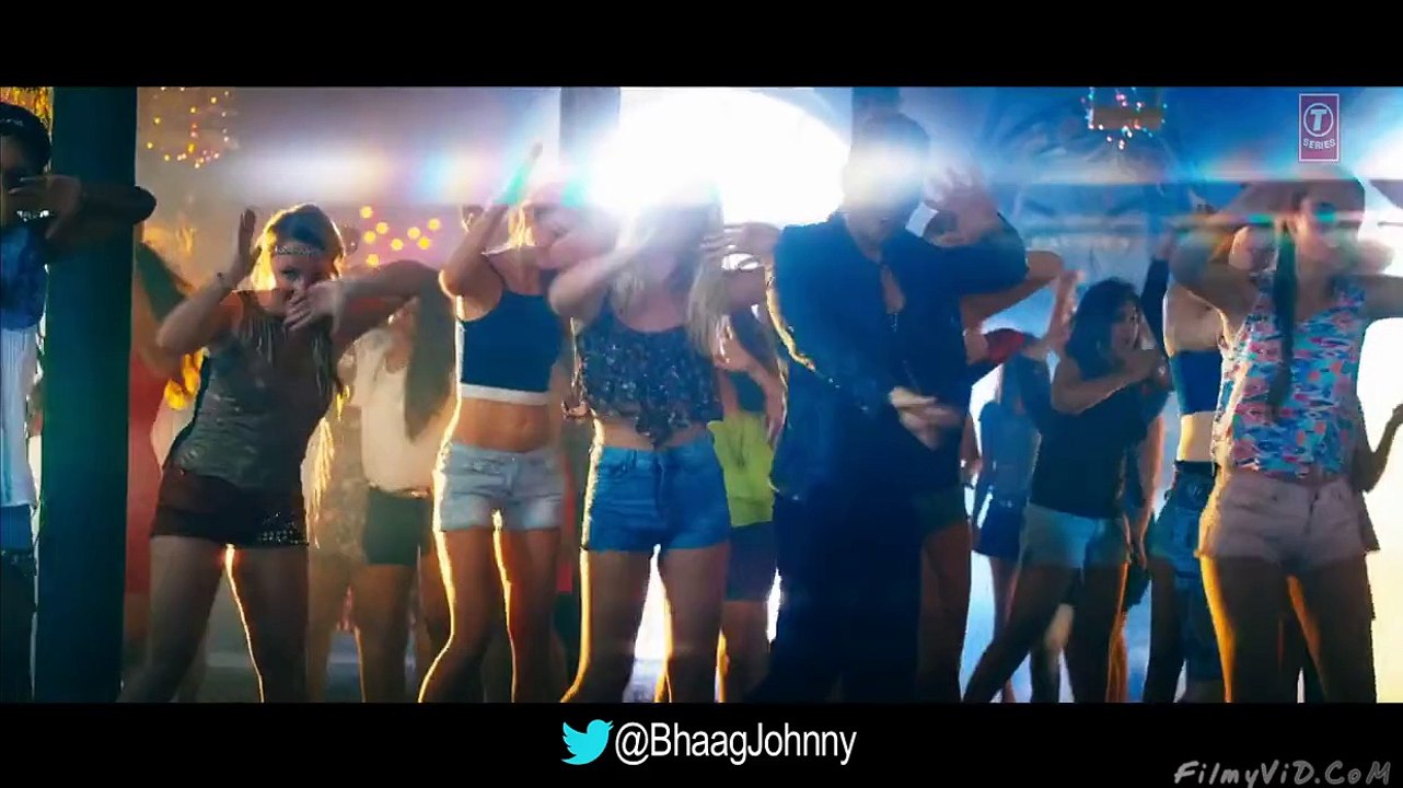 Aankhon Aankhon | Bhaag Johnny | Yo Yo Honey Singh