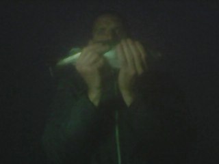 Pêche d'un lieu jaune de 35 cm à Brest.