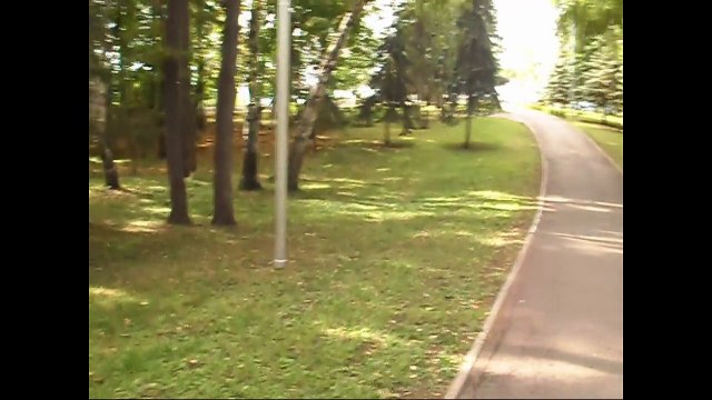 Уфимские Белки. Парк Победы г. Уфа 26.08.2015