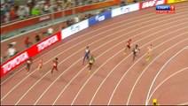Championnats du monde de Pékin : Veronica Campbell-Brown se trompe de couloir