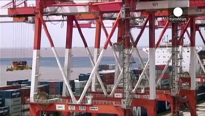 Рекордный спад мировой торговли