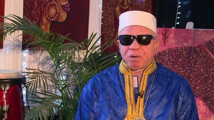 Musician Salif Keita says Africa albino attacks 'unacceptable'