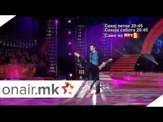 Александар Белов и Марина Овезовска - 9 емисија