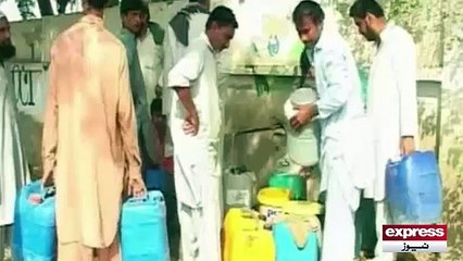 Corruption in Karachi Water Board Exposed
