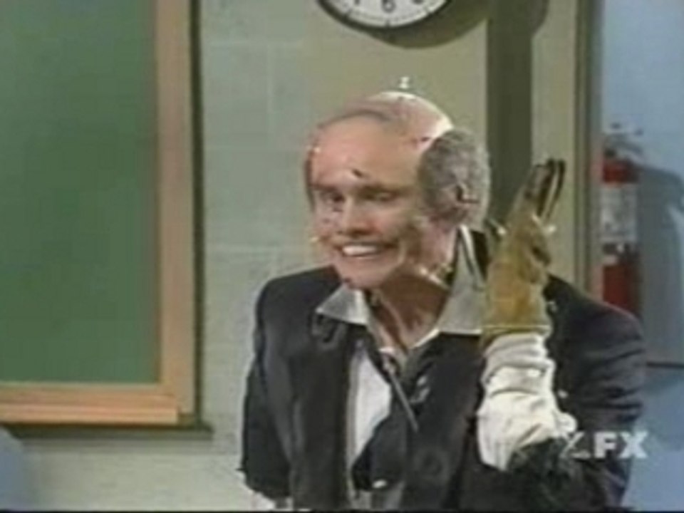 Fire Marshall Bill - Burns School Down
