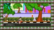 Learn Telugu Vahanamulu   Vehicles   Telugu 3D Animation Nursery rhymes for children