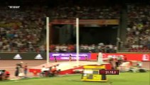 Mondiaux d'athlétisme : Molly Huddle, qui était sur le point de remporter la médaille de bronze du 10 000 m, s'est fait coiffer au poteau par une de ses concurrentes