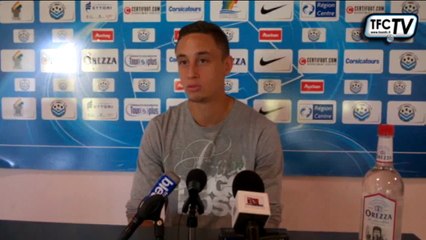 "Un déplacement en Corse compliqué" (M. Maouche)