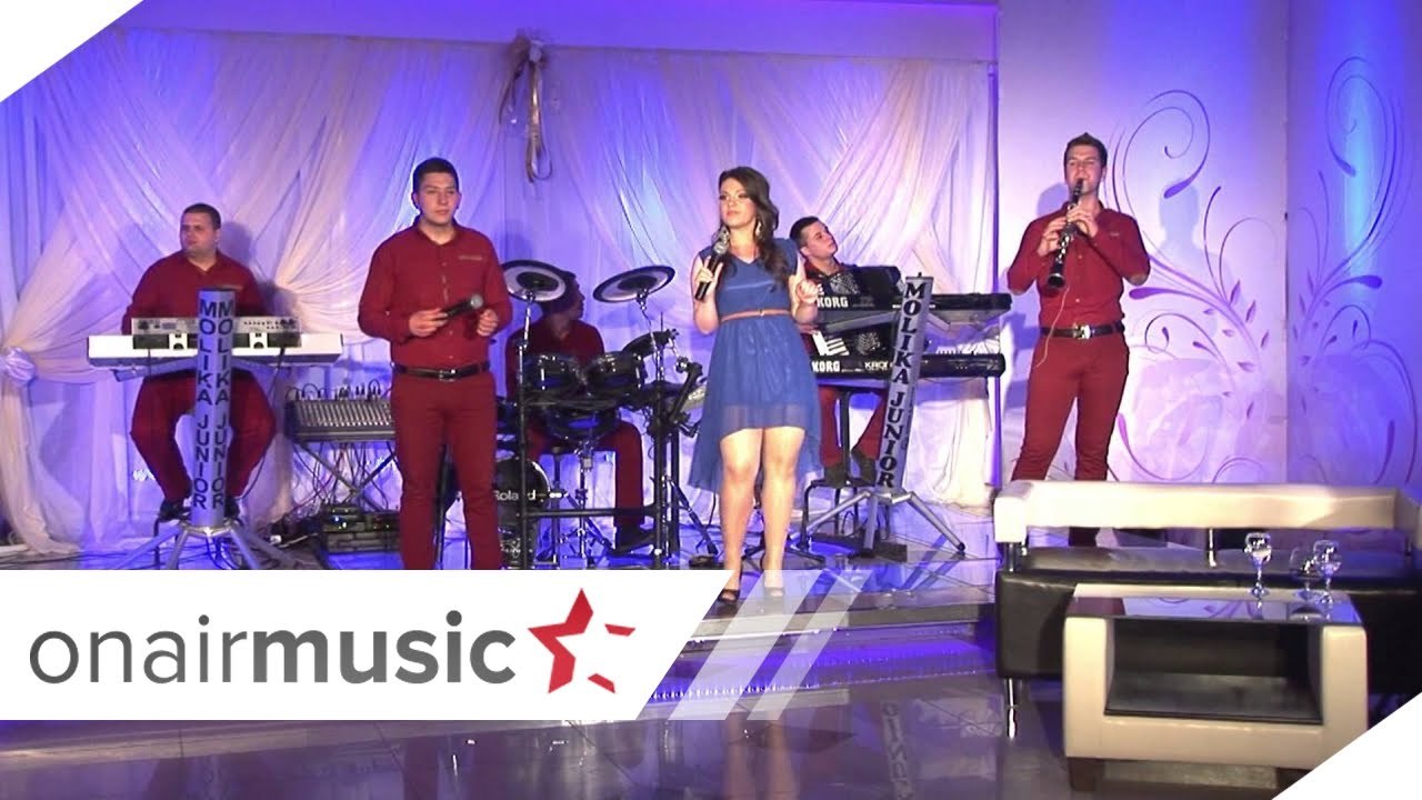 Pat za Stambol grad - Molika Junior i Ema vo zivo, Moja Svadba 2013