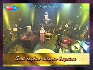 Cemile UNCU *Seni Coşkun Suların Koynuna Mehtab Alamaz*