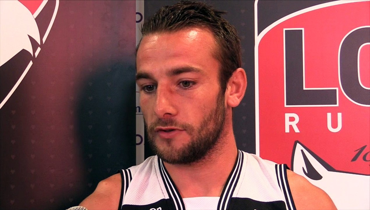 Mathieu Lorée : "Un gros défi !"