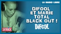 Difool & Marie dans le 1er Total Blackout de la saison !
