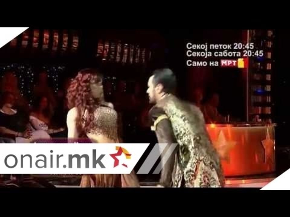 Александар Белов и Марина Овезовска - 10 емисија
