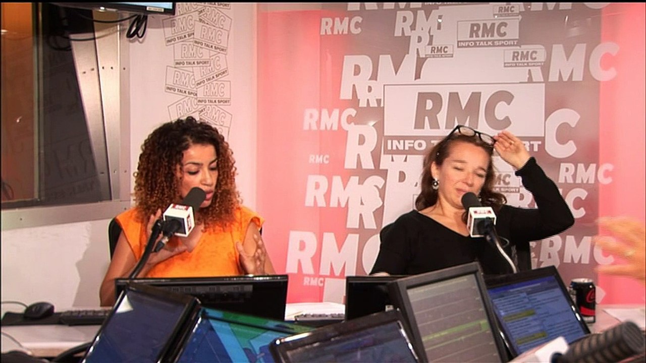 Cours de "morale civique": "Je suis très en colère contre Najat Vallaud-Belkacem" Fatima Aït Bounoua, prof de français