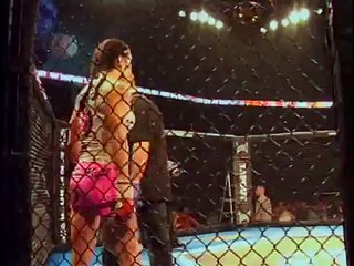 Cat Zingano vs Ivona Coleman
