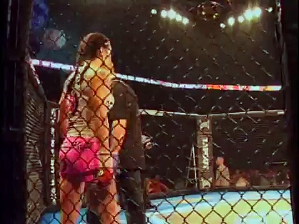 Cat Zingano vs Ivona Coleman