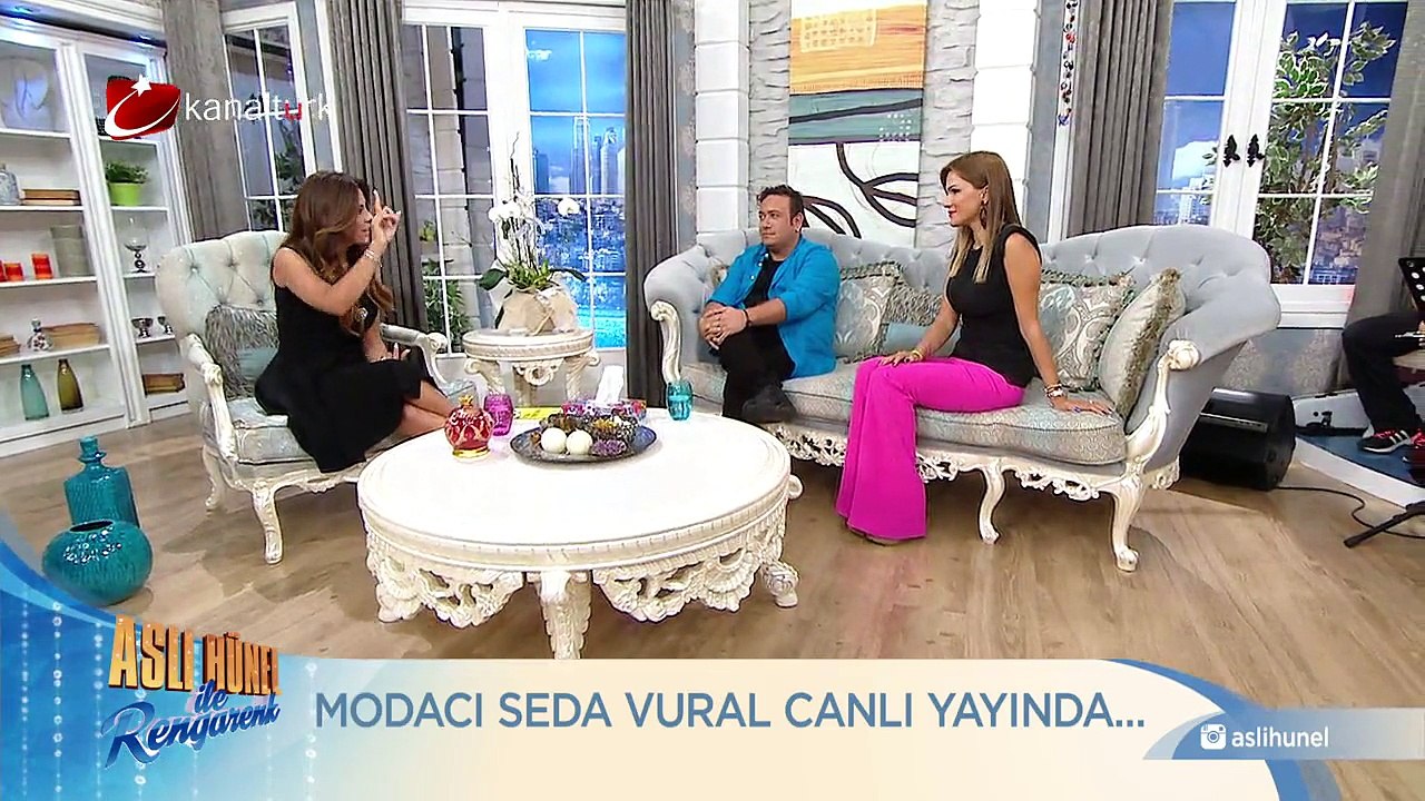 Seda Vural ile moda üzerine keyifli bir sohbet!