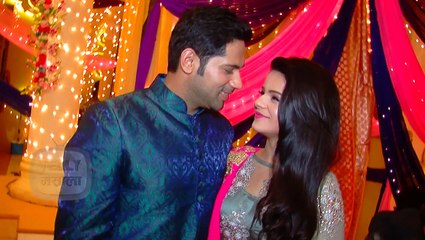 'Thapki Pyaar Ki' Celebrates The Success Of Dhruv & Thapki's Love Story