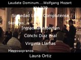 Laudate Dominum KV 339   Mozart