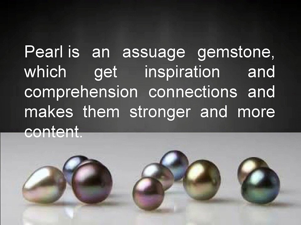 Do You Know Wearing Pearl Stone Improves Love and  Marital Realtions