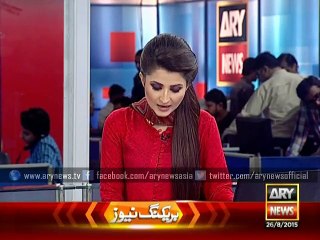 Team investigating Baldia Town tragedy get clearance to visit London