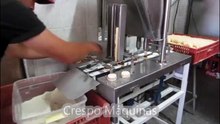 Dosificadora de dulces de 2 picos (2) [Crespo Máquinas]