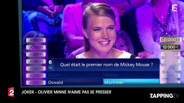 L’Académie des 9 : Gérard Vives pète les plombs sur le plateau