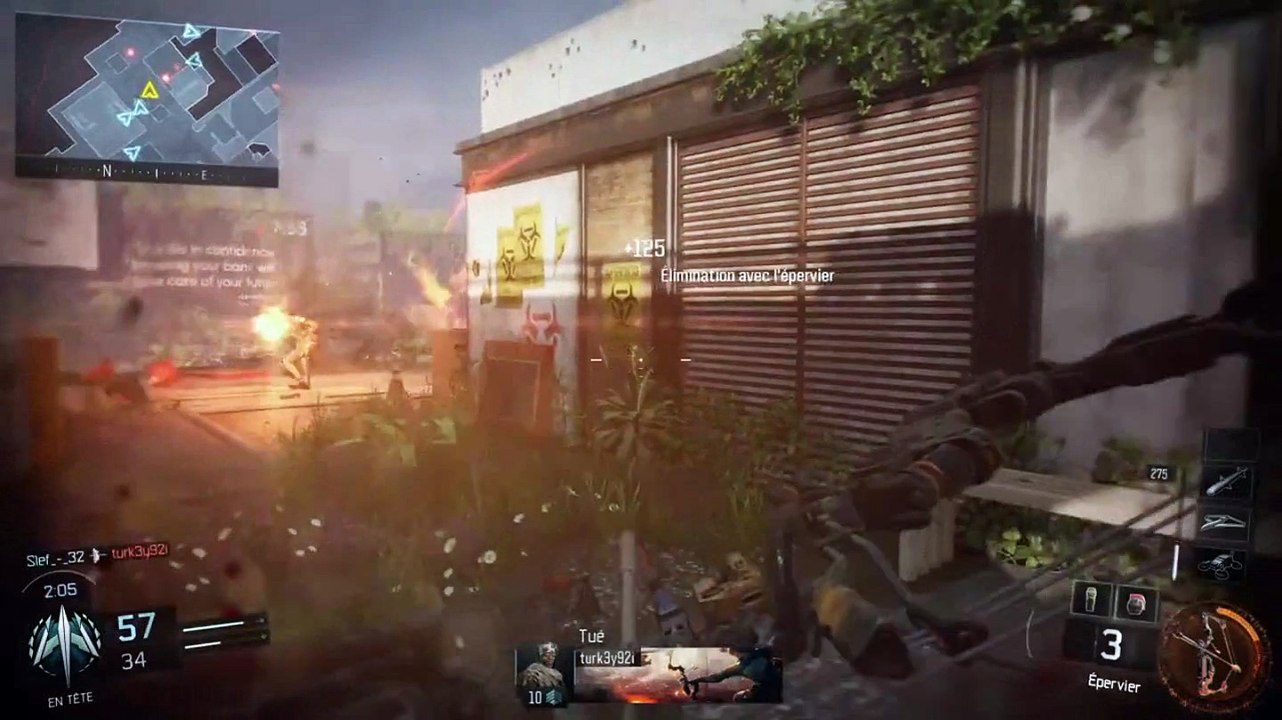 Black Ops III : ShyzuGaming Pre-Montage [PS4]