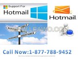 Hotmail Customer Care service | Hotmail Support